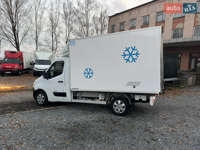 Рено Мастер, объемом двигателя 2.3 л и пробегом 265 тыс. км за 18900 $, фото 9 на Automoto.ua