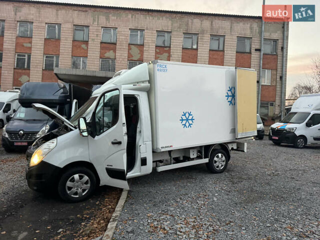 Рено Мастер, объемом двигателя 2.3 л и пробегом 265 тыс. км за 18900 $, фото 25 на Automoto.ua