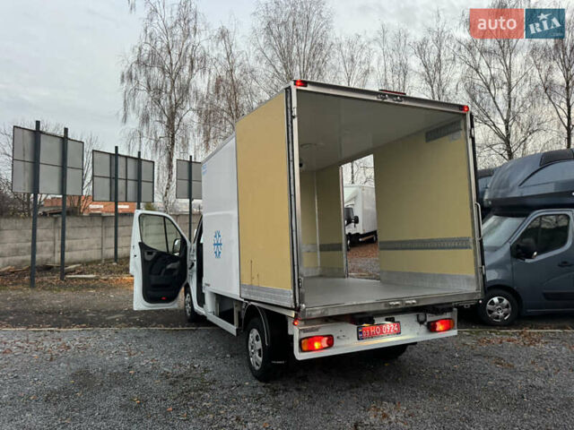 Рено Мастер, объемом двигателя 2.3 л и пробегом 265 тыс. км за 18900 $, фото 28 на Automoto.ua