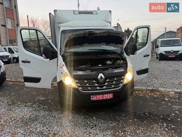 Рено Мастер, объемом двигателя 2.3 л и пробегом 265 тыс. км за 18900 $, фото 22 на Automoto.ua