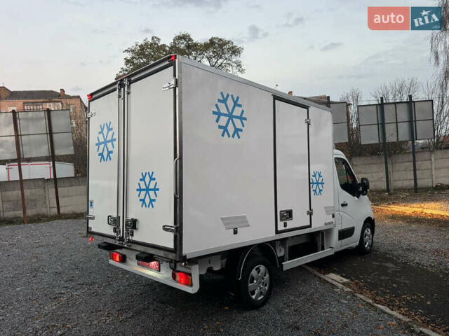 Рено Мастер, объемом двигателя 2.3 л и пробегом 265 тыс. км за 18900 $, фото 16 на Automoto.ua