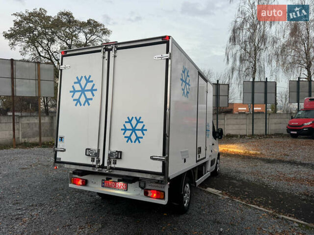 Рено Мастер, объемом двигателя 2.3 л и пробегом 265 тыс. км за 18900 $, фото 15 на Automoto.ua