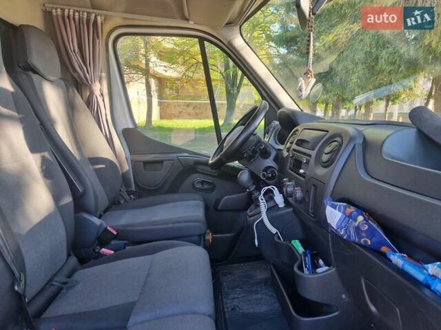 Рено Мастер, объемом двигателя 0 л и пробегом 350 тыс. км за 15000 $, фото 6 на Automoto.ua