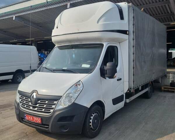 Рено Мастер, объемом двигателя 0 л и пробегом 350 тыс. км за 15000 $, фото 7 на Automoto.ua