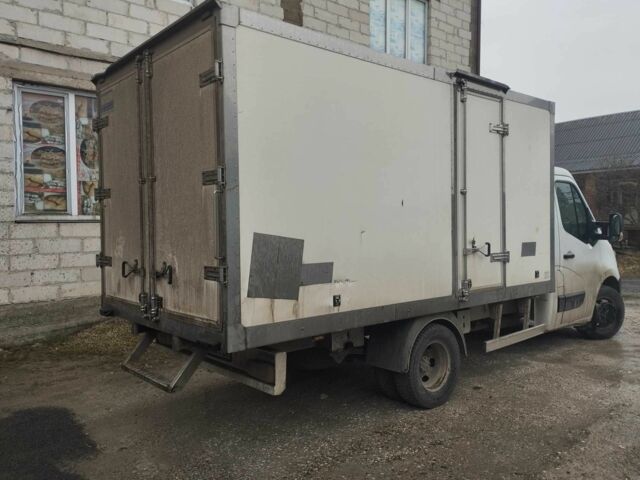 Рено Мастер, объемом двигателя 0 л и пробегом 0 тыс. км за 13500 $, фото 3 на Automoto.ua