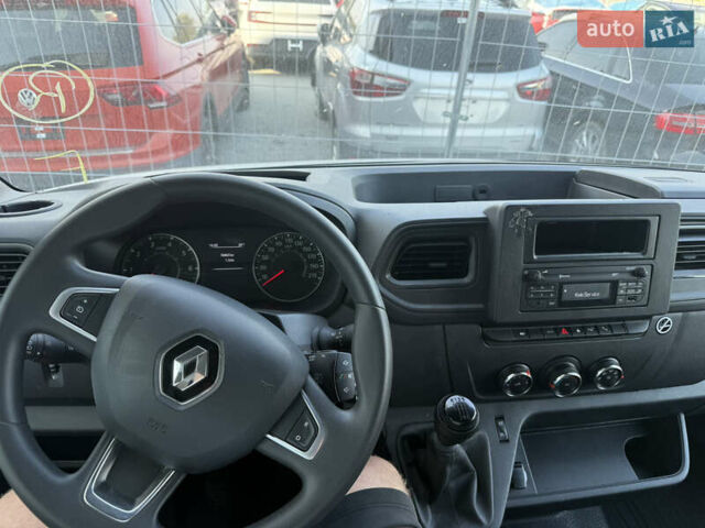 Рено Мастер, объемом двигателя 2.3 л и пробегом 80 тыс. км за 22000 $, фото 10 на Automoto.ua