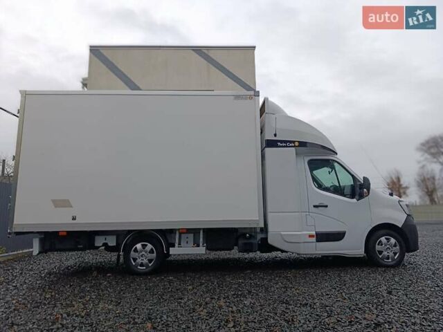 Рено Мастер, объемом двигателя 2.3 л и пробегом 261 тыс. км за 22450 $, фото 17 на Automoto.ua