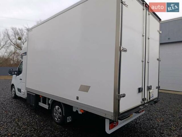 Рено Мастер, объемом двигателя 2.3 л и пробегом 261 тыс. км за 22450 $, фото 15 на Automoto.ua