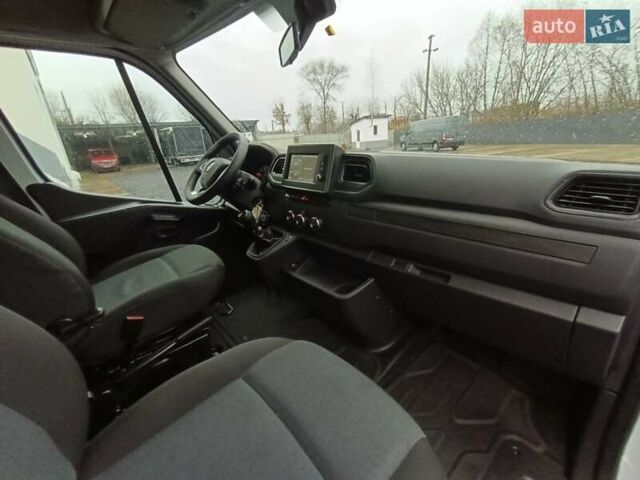 Рено Мастер, объемом двигателя 2.3 л и пробегом 261 тыс. км за 22450 $, фото 23 на Automoto.ua