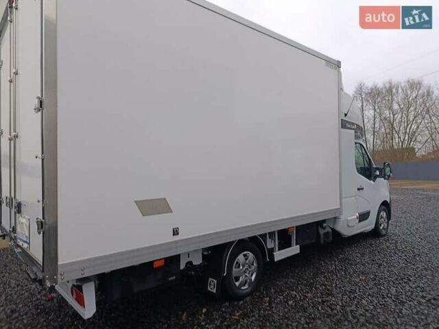 Рено Мастер, объемом двигателя 2.3 л и пробегом 261 тыс. км за 22450 $, фото 9 на Automoto.ua