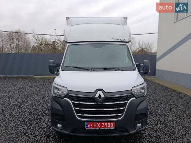 Рено Мастер, объемом двигателя 2.3 л и пробегом 261 тыс. км за 22450 $, фото 4 на Automoto.ua