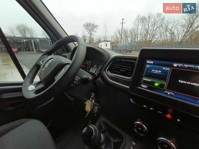 Рено Мастер, объемом двигателя 2.3 л и пробегом 261 тыс. км за 22450 $, фото 27 на Automoto.ua