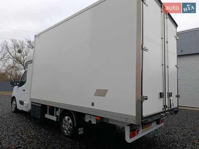 Рено Мастер, объемом двигателя 2.3 л и пробегом 261 тыс. км за 22450 $, фото 14 на Automoto.ua