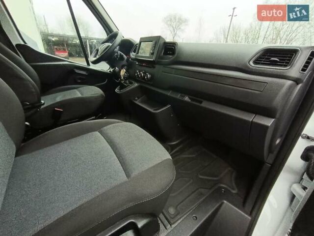 Рено Мастер, объемом двигателя 2.3 л и пробегом 261 тыс. км за 22450 $, фото 19 на Automoto.ua