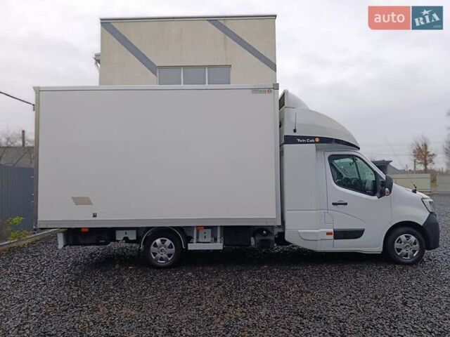 Рено Мастер, объемом двигателя 2.3 л и пробегом 261 тыс. км за 22450 $, фото 3 на Automoto.ua