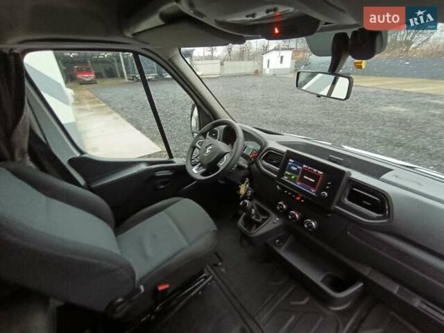 Рено Мастер, объемом двигателя 2.3 л и пробегом 261 тыс. км за 22450 $, фото 28 на Automoto.ua