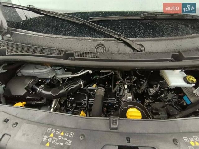 Рено Мастер, объемом двигателя 2.3 л и пробегом 261 тыс. км за 22450 $, фото 18 на Automoto.ua