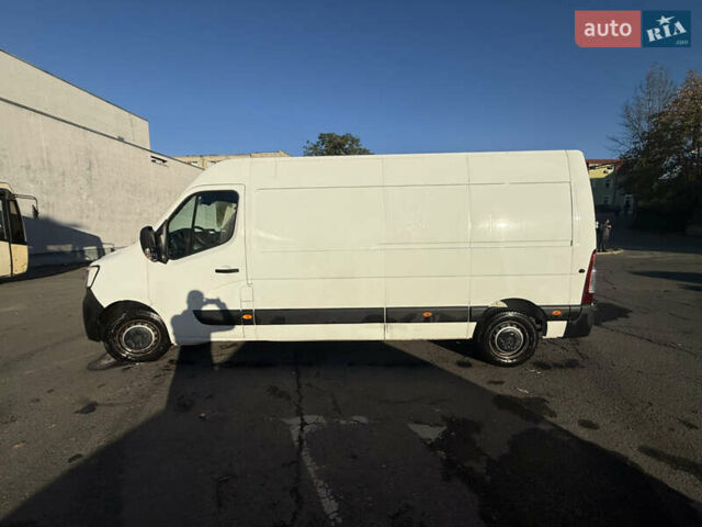 Рено Мастер, объемом двигателя 2.3 л и пробегом 80 тыс. км за 22000 $, фото 1 на Automoto.ua