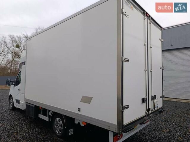 Рено Мастер, объемом двигателя 2.3 л и пробегом 261 тыс. км за 22450 $, фото 16 на Automoto.ua