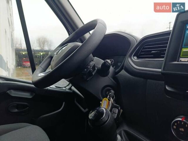 Рено Мастер, объемом двигателя 2.3 л и пробегом 261 тыс. км за 22450 $, фото 26 на Automoto.ua