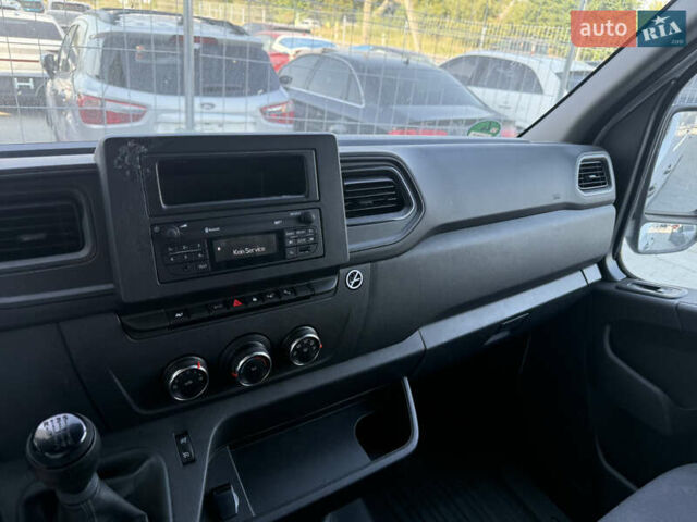 Рено Мастєр, об'ємом двигуна 2.3 л та пробігом 77 тис. км за 22500 $, фото 8 на Automoto.ua
