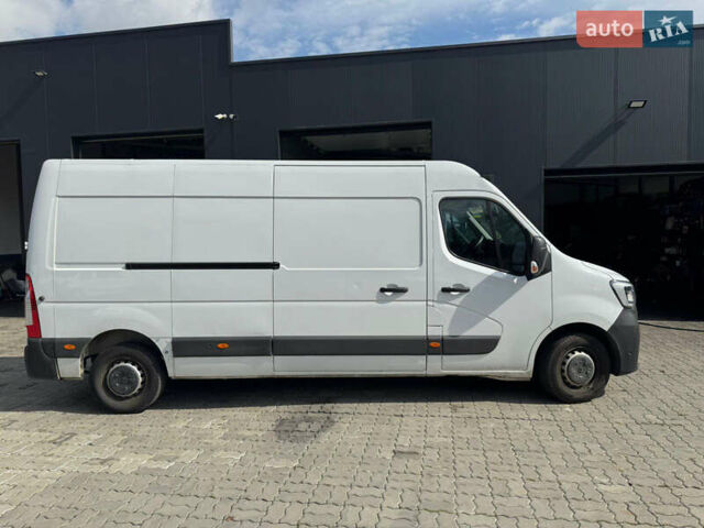 Рено Мастєр, об'ємом двигуна 2.3 л та пробігом 77 тис. км за 22500 $, фото 1 на Automoto.ua