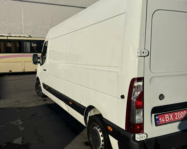 Рено Мастер, объемом двигателя 2.3 л и пробегом 80 тыс. км за 22000 $, фото 8 на Automoto.ua