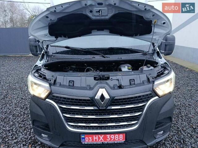Рено Мастер, объемом двигателя 2.3 л и пробегом 261 тыс. км за 22450 $, фото 12 на Automoto.ua