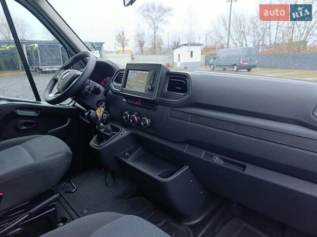 Рено Мастер, объемом двигателя 2.3 л и пробегом 261 тыс. км за 22450 $, фото 24 на Automoto.ua
