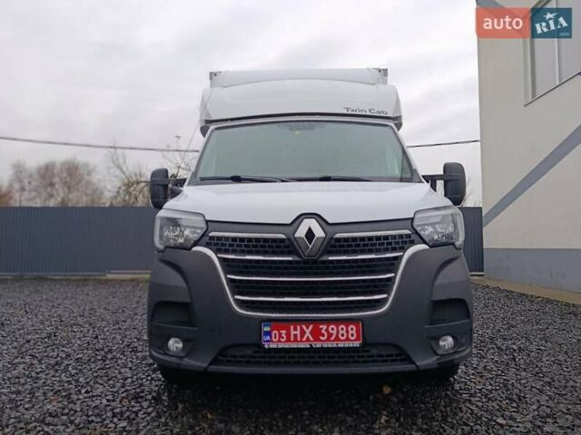 Рено Мастер, объемом двигателя 2.3 л и пробегом 261 тыс. км за 22450 $, фото 2 на Automoto.ua