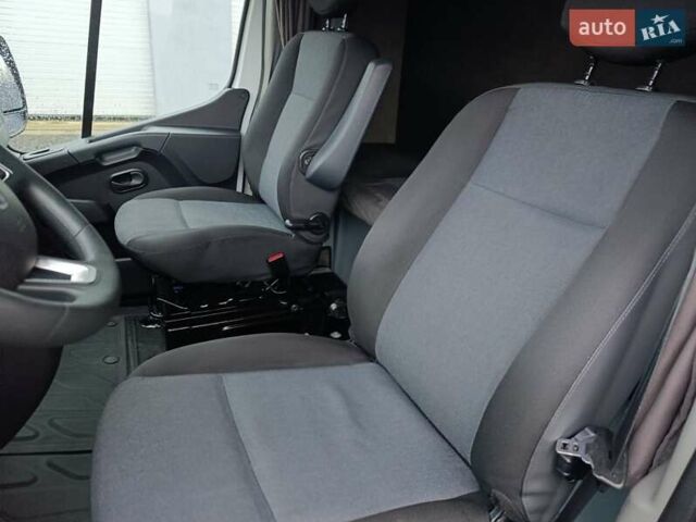 Рено Мастер, объемом двигателя 2.3 л и пробегом 261 тыс. км за 22450 $, фото 39 на Automoto.ua