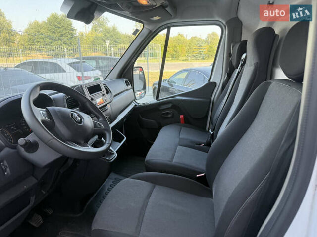 Рено Мастер, объемом двигателя 2.3 л и пробегом 80 тыс. км за 22000 $, фото 14 на Automoto.ua