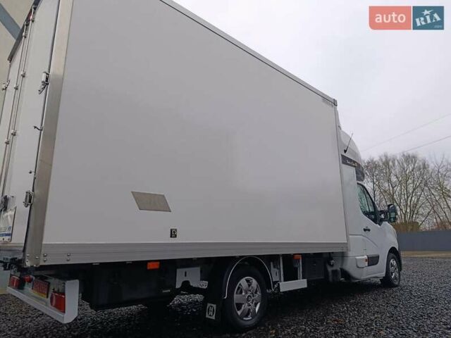 Рено Мастер, объемом двигателя 2.3 л и пробегом 261 тыс. км за 22450 $, фото 11 на Automoto.ua