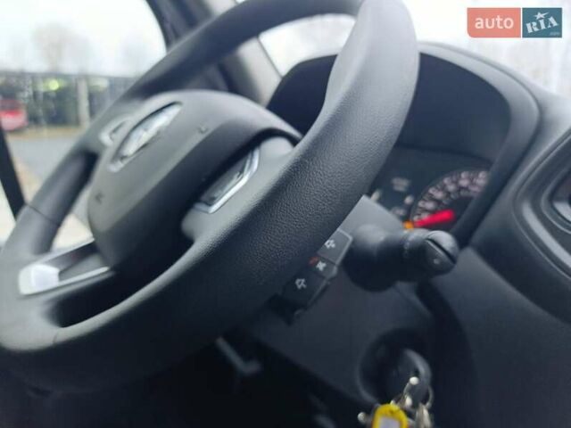 Рено Мастер, объемом двигателя 2.3 л и пробегом 261 тыс. км за 22450 $, фото 25 на Automoto.ua