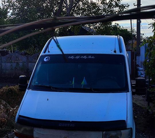 Рено Мастєр, об'ємом двигуна 2.8 л та пробігом 400 тис. км за 4000 $, фото 3 на Automoto.ua