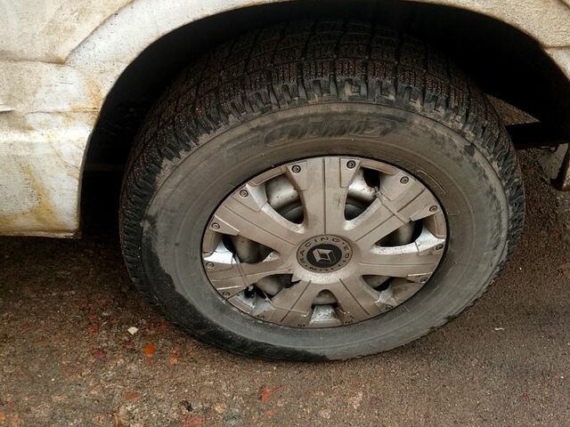 Рено Мастер, объемом двигателя 2.8 л и пробегом 58 тыс. км за 6700 $, фото 3 на Automoto.ua