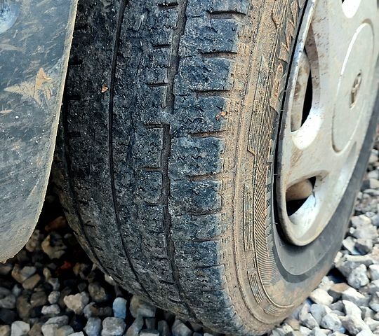 Рено Мастєр, об'ємом двигуна 2.8 л та пробігом 400 тис. км за 4000 $, фото 12 на Automoto.ua