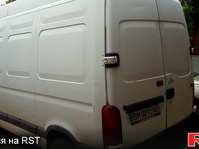 Рено Мастер, объемом двигателя 2.8 л и пробегом 300 тыс. км за 5000 $, фото 4 на Automoto.ua
