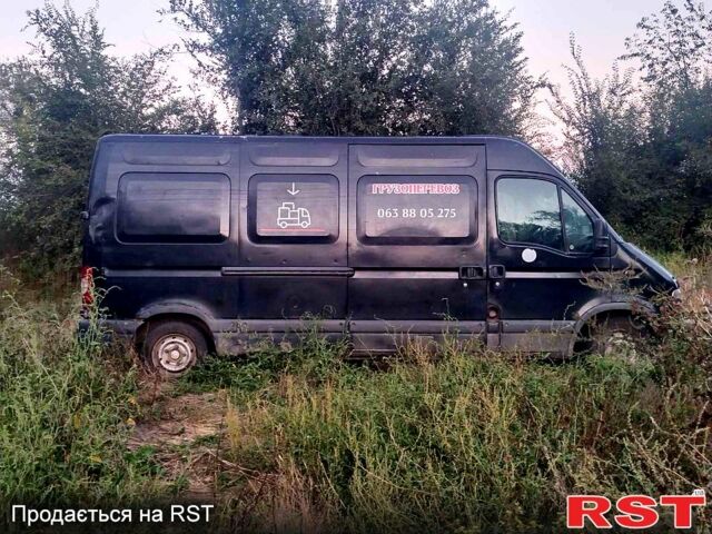 Рено Мастєр, об'ємом двигуна 2.5 л та пробігом 0 тис. км за 3000 $, фото 3 на Automoto.ua