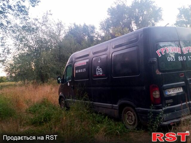 Рено Мастєр, об'ємом двигуна 2.5 л та пробігом 0 тис. км за 3000 $, фото 5 на Automoto.ua