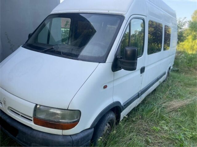Рено Мастер, объемом двигателя 0 л и пробегом 0 тыс. км за 2500 $, фото 1 на Automoto.ua