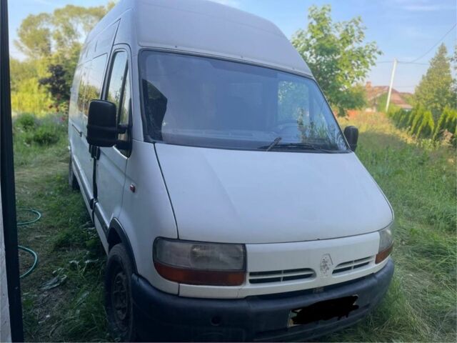 Рено Мастер, объемом двигателя 0 л и пробегом 0 тыс. км за 2500 $, фото 4 на Automoto.ua