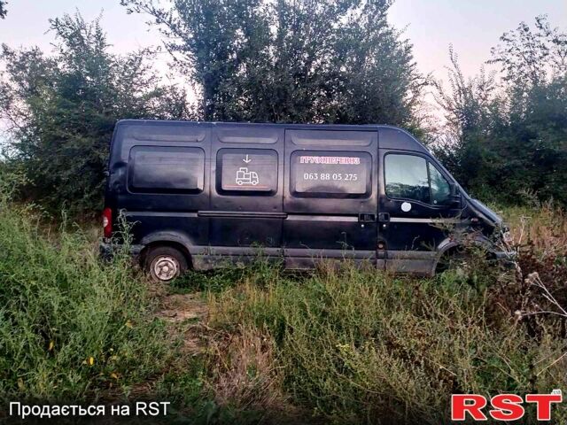 Рено Мастєр, об'ємом двигуна 2.5 л та пробігом 0 тис. км за 3000 $, фото 2 на Automoto.ua