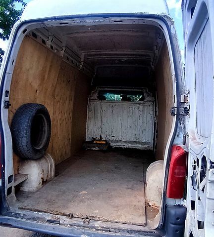 Рено Мастєр, об'ємом двигуна 2.8 л та пробігом 146 тис. км за 4000 $, фото 1 на Automoto.ua