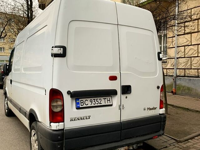 Рено Мастер, объемом двигателя 3 л и пробегом 353 тыс. км за 7300 $, фото 2 на Automoto.ua