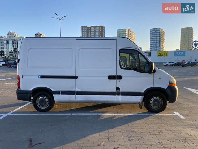 Рено Мастер, объемом двигателя 2.46 л и пробегом 613 тыс. км за 5999 $, фото 6 на Automoto.ua