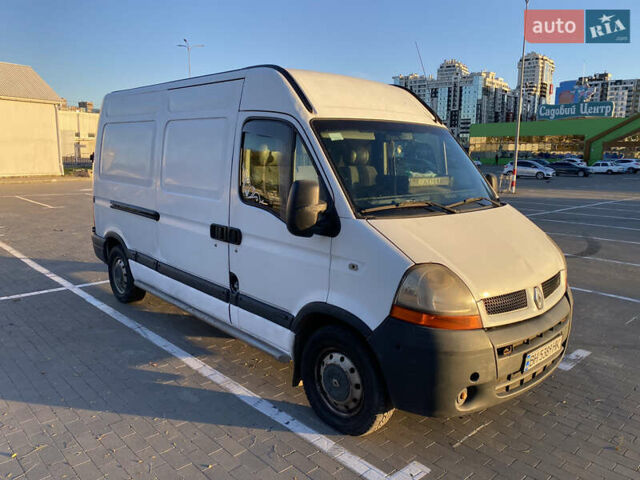 Рено Мастер, объемом двигателя 2.46 л и пробегом 613 тыс. км за 5999 $, фото 7 на Automoto.ua