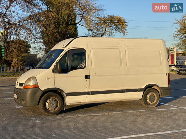 Рено Мастер, объемом двигателя 2.46 л и пробегом 613 тыс. км за 5999 $, фото 2 на Automoto.ua