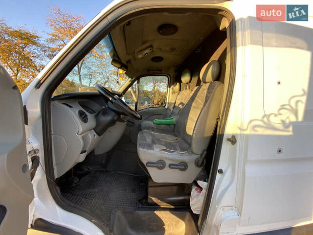 Рено Мастер, объемом двигателя 2.46 л и пробегом 613 тыс. км за 5999 $, фото 9 на Automoto.ua