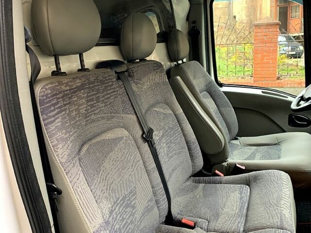 Рено Мастер, объемом двигателя 3 л и пробегом 353 тыс. км за 7300 $, фото 4 на Automoto.ua